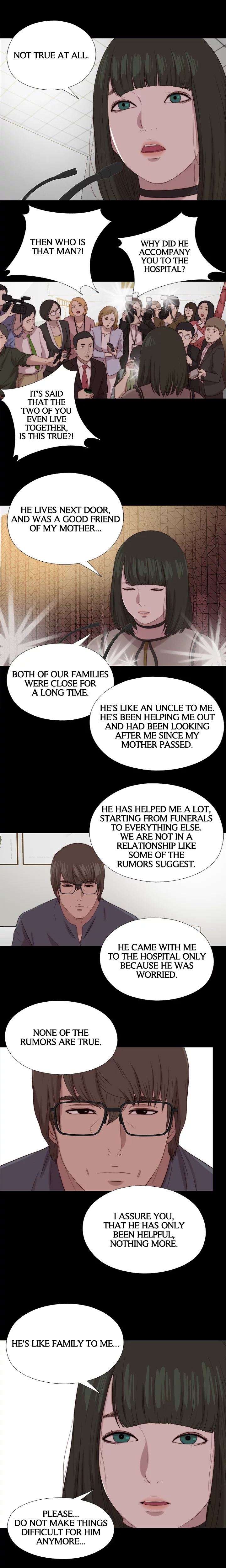 The Girl Next Door - Chapter 126 [photo 13] - MangaPorn