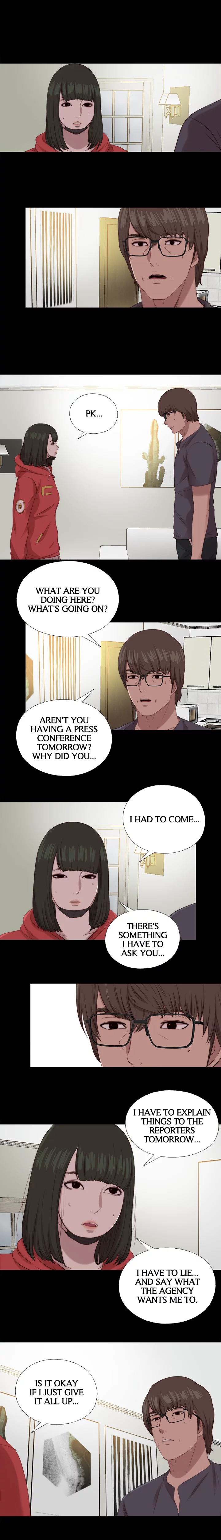 The Girl Next Door - Chapter 126 [photo 2] - MangaPorn