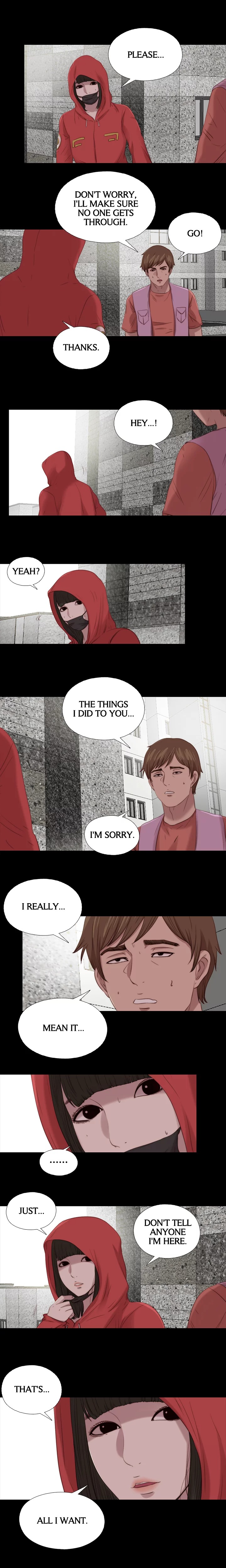 The Girl Next Door - Chapter 126 [photo 6] - MangaPorn