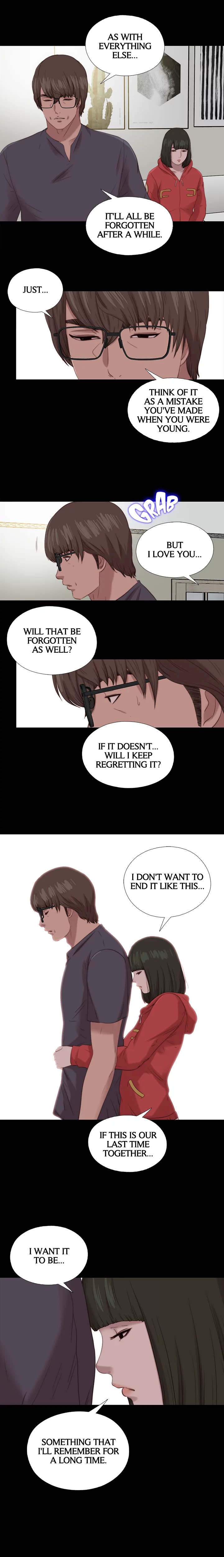 The Girl Next Door - Chapter 126 [photo 8] - MangaPorn
