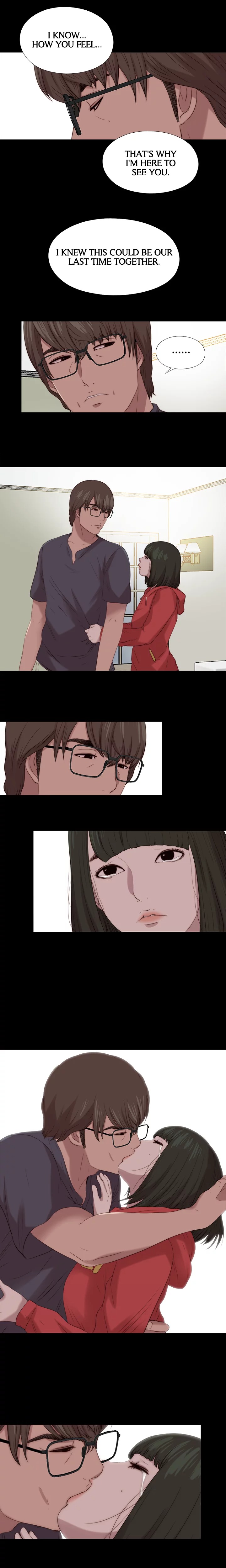 The Girl Next Door - Chapter 126 [photo 9] - MangaPorn