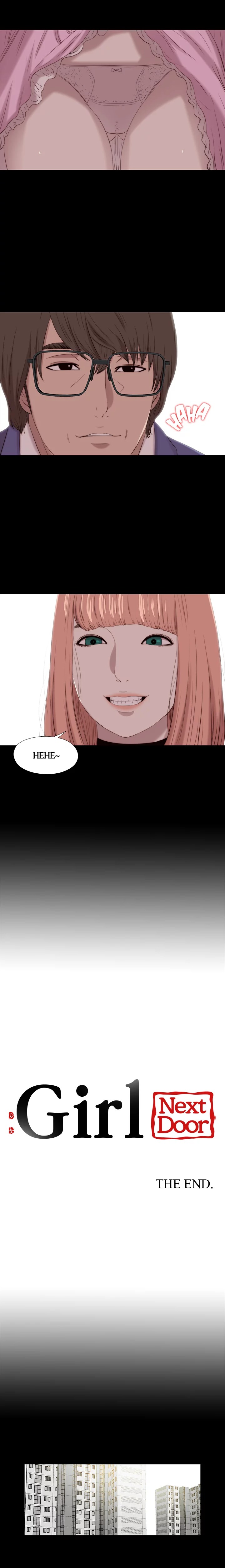 The Girl Next Door - Chapter 127 [photo 16] - MangaPorn