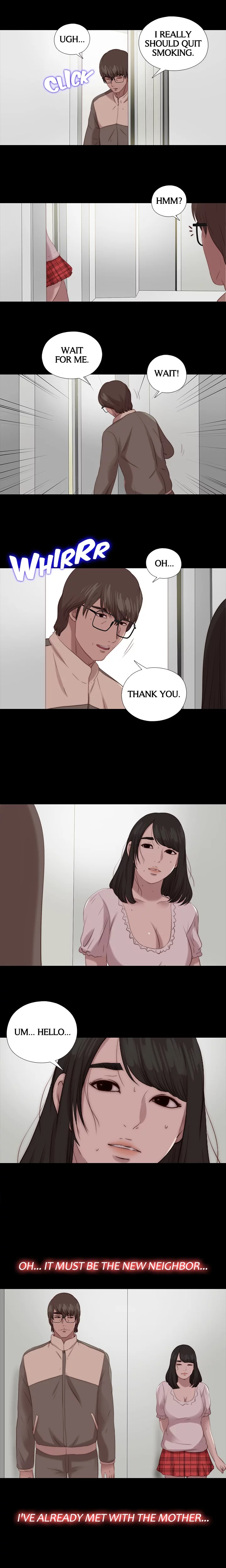 The Girl Next Door - Chapter 127 [photo 17] - MangaPorn