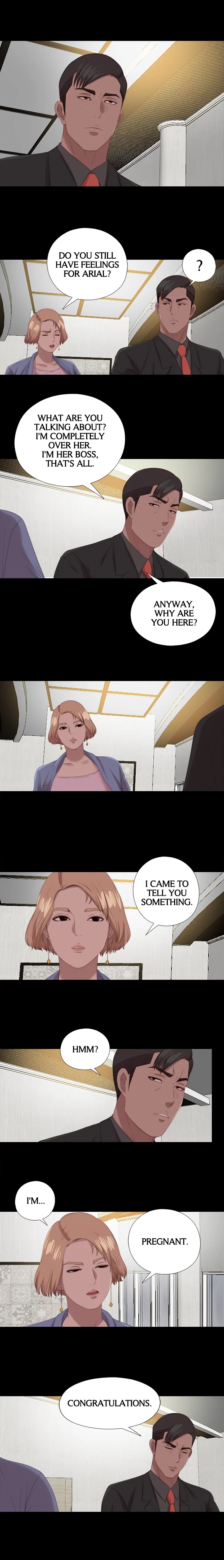 The Girl Next Door - Chapter 127 [photo 9] - MangaPorn