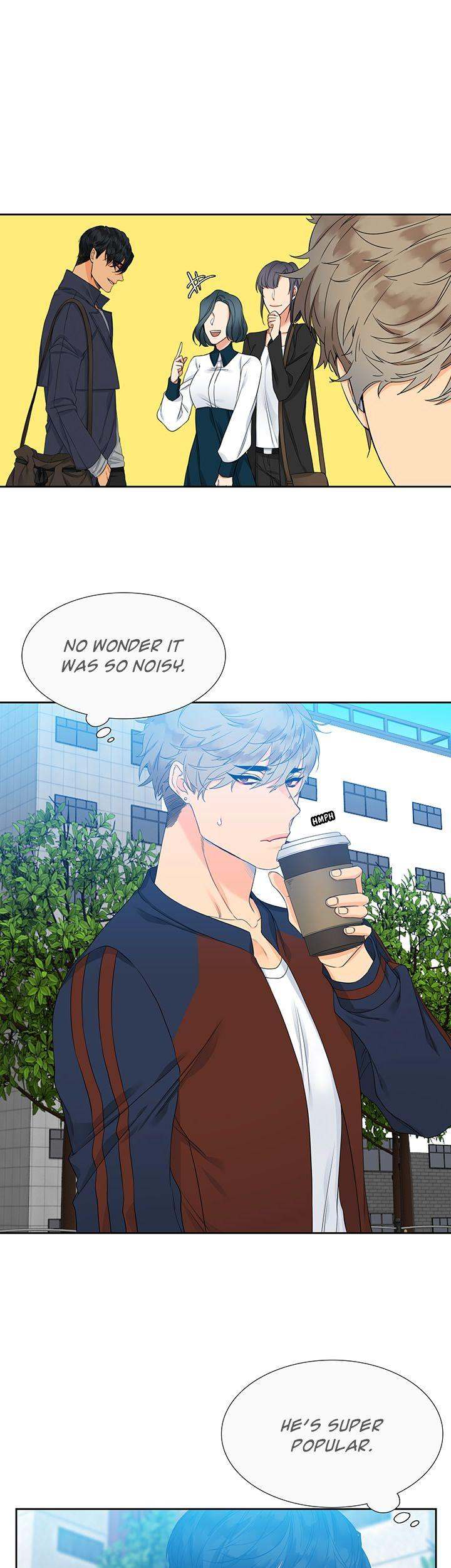 Blood Link - Chapter 1 [photo 4] - MangaPorn