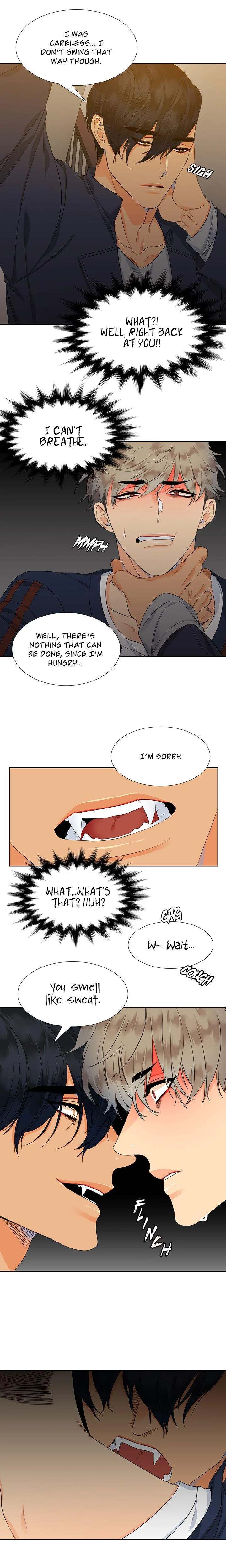 Blood Link - Chapter 2 [photo 3] - MangaPorn