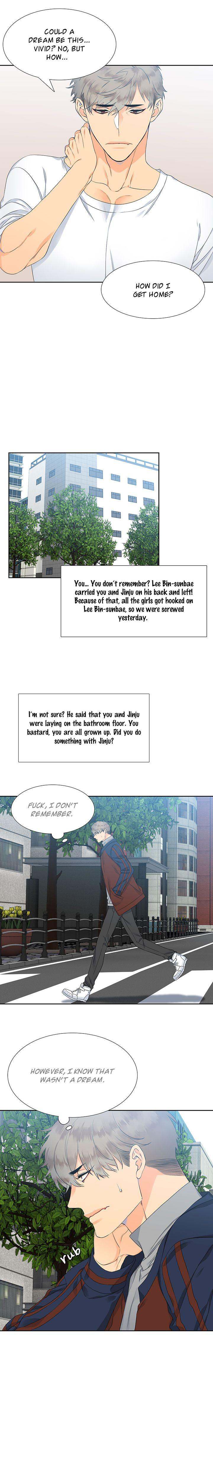 Blood Link - Chapter 2 [photo 6] - MangaPorn