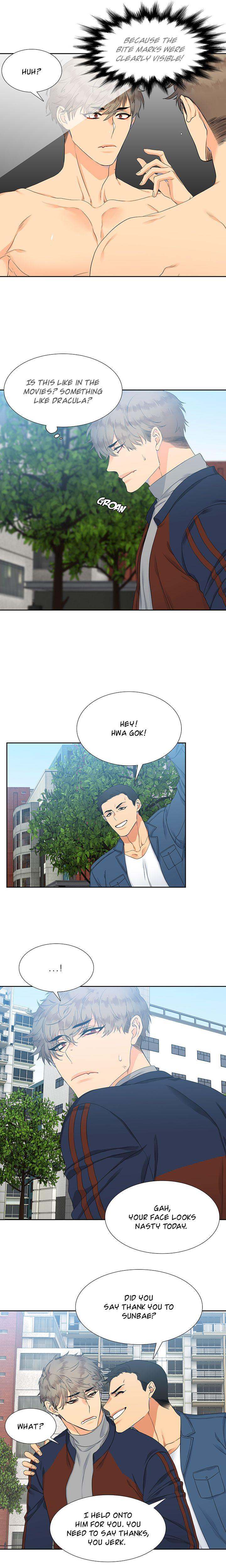 Blood Link - Chapter 2 [photo 7] - MangaPorn