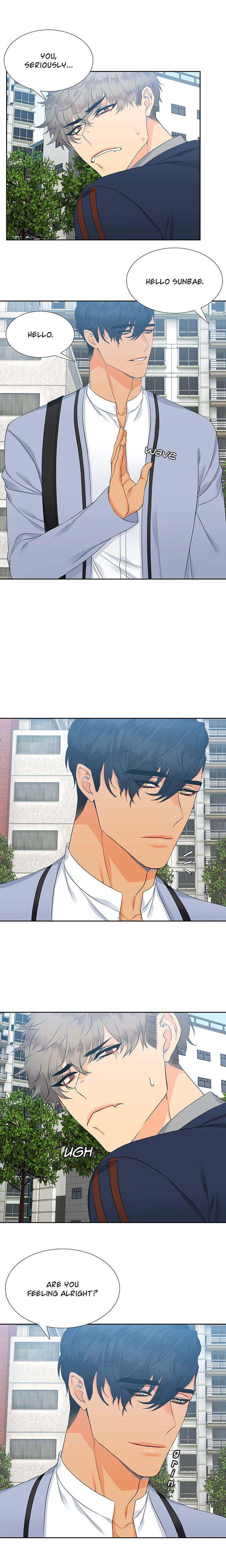 Blood Link - Chapter 2 [photo 8] - MangaPorn