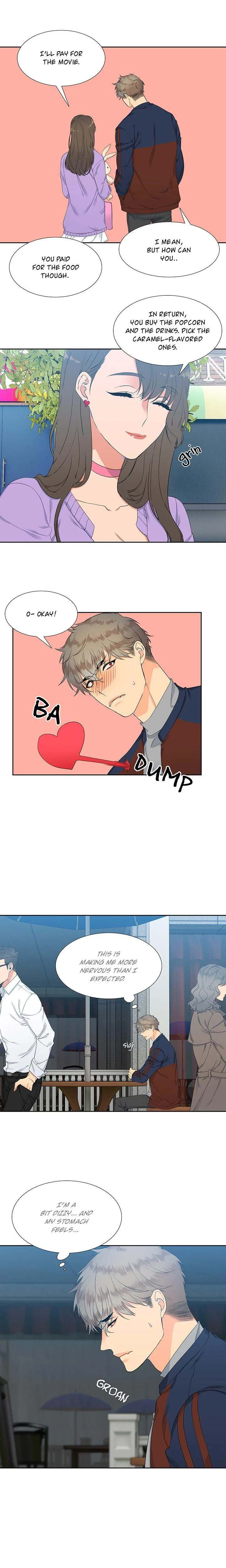 Blood Link - Chapter 3 [photo 10] - MangaPorn