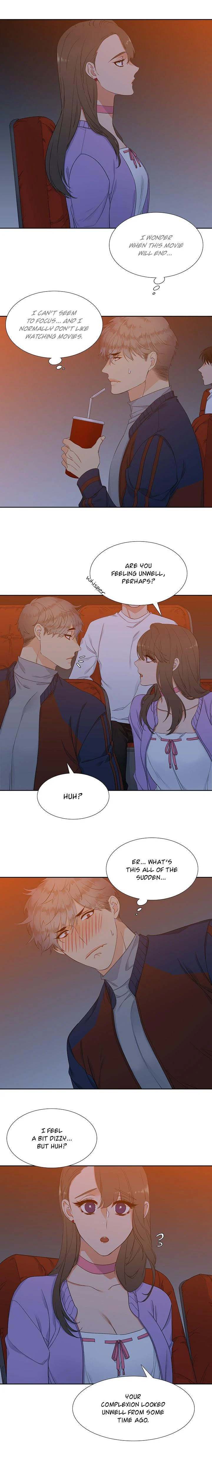 Blood Link - Chapter 3 [photo 12] - MangaPorn