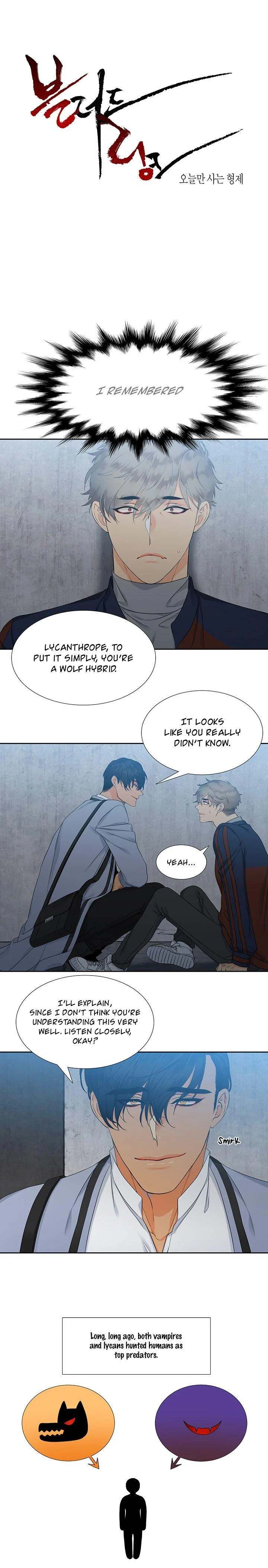 Blood Link - Chapter 3 [photo 2] - MangaPorn