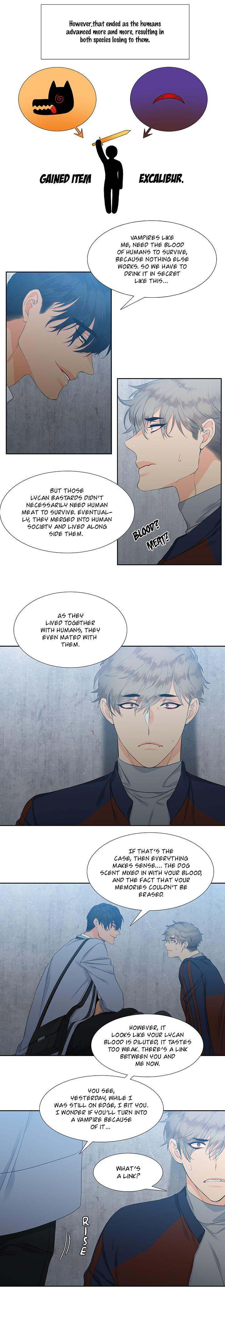 Blood Link - Chapter 3 [photo 3] - MangaPorn