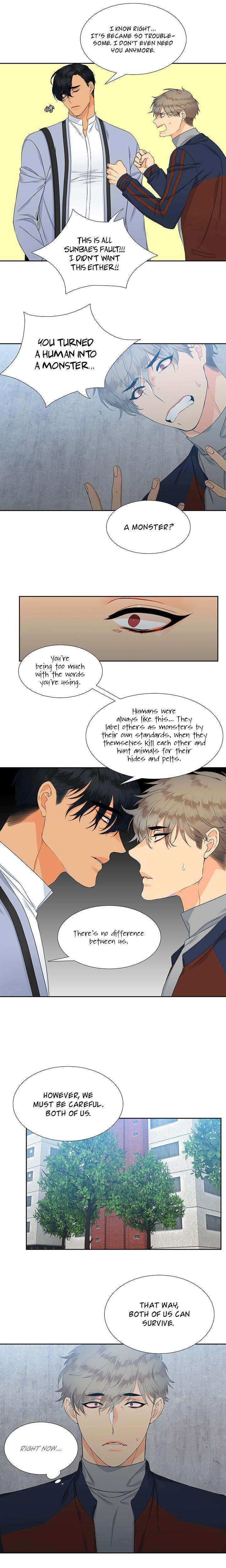 Blood Link - Chapter 3 [photo 5] - MangaPorn