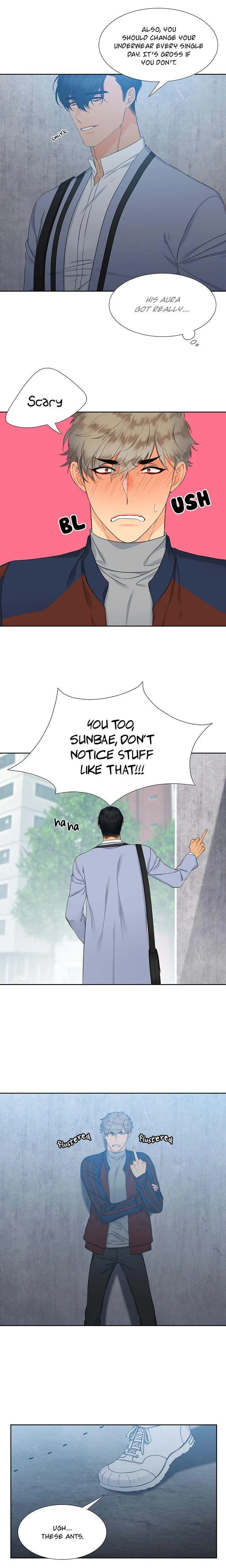 Blood Link - Chapter 3 [photo 6] - MangaPorn