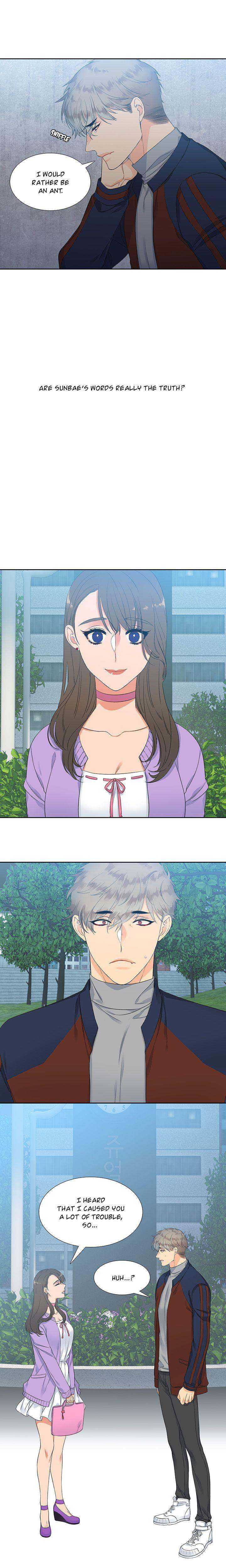 Blood Link - Chapter 3 [photo 7] - MangaPorn