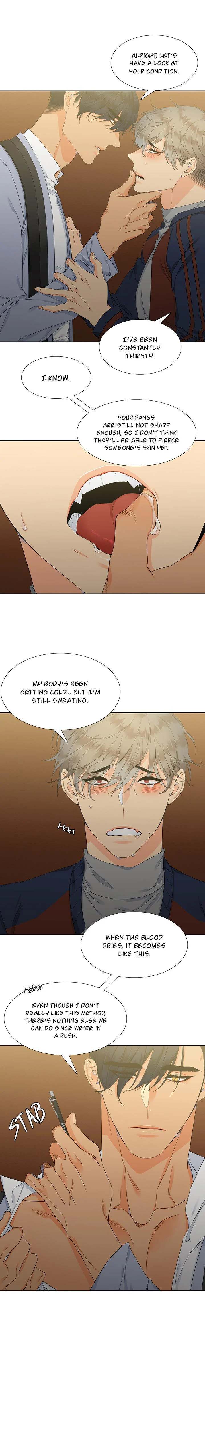 Blood Link - Chapter 4 [photo 10] - MangaPorn