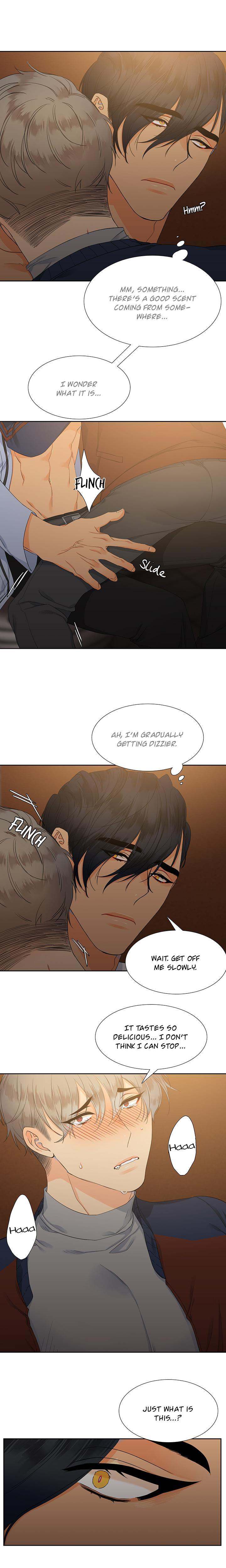 Blood Link - Chapter 4 [photo 15] - MangaPorn