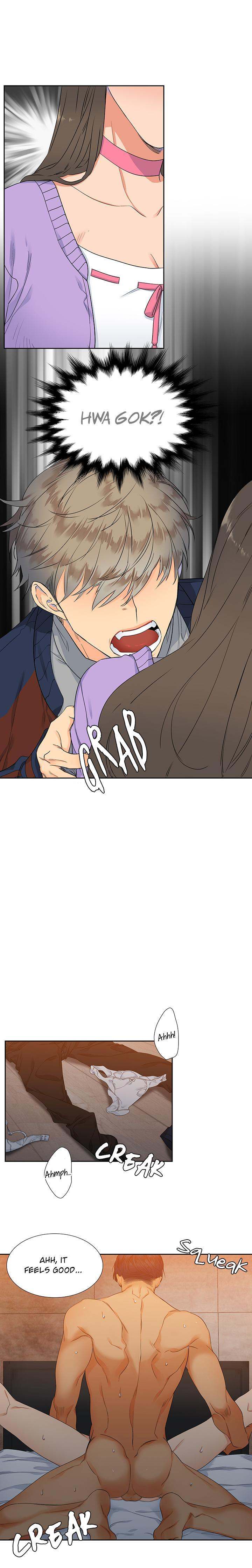 Blood Link - Chapter 4 [photo 5] - MangaPorn