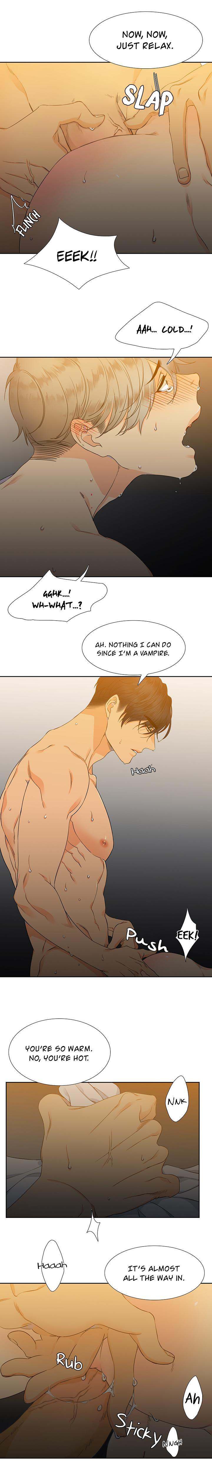 Blood Link - Chapter 5 [photo 13] - MangaPorn
