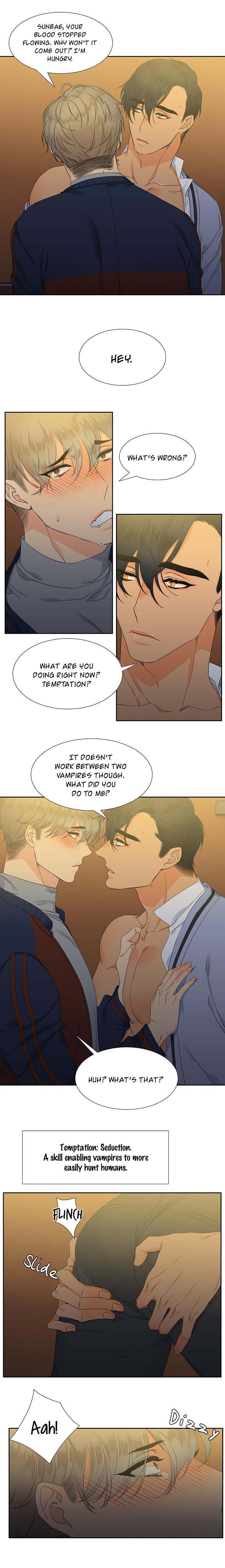 Blood Link - Chapter 5 [photo 3] - MangaPorn