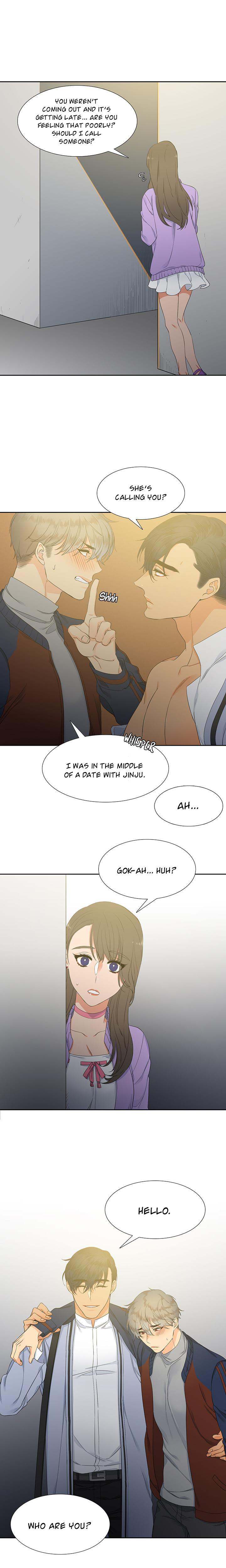 Blood Link - Chapter 5 [photo 5] - MangaPorn