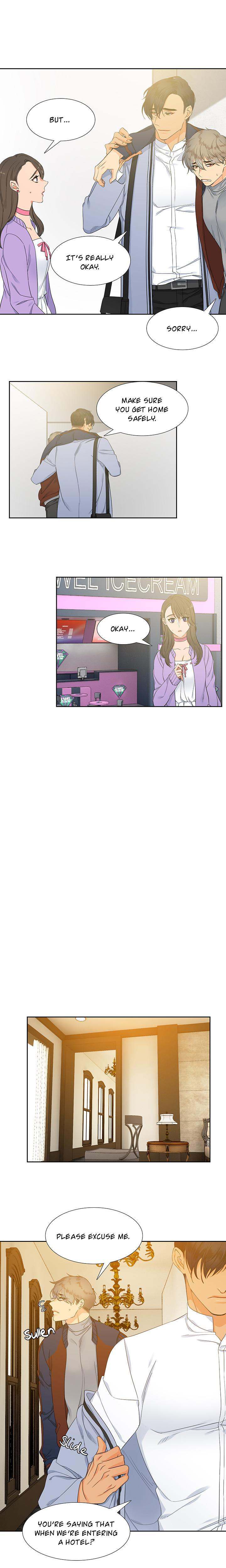 Blood Link - Chapter 5 [photo 7] - MangaPorn