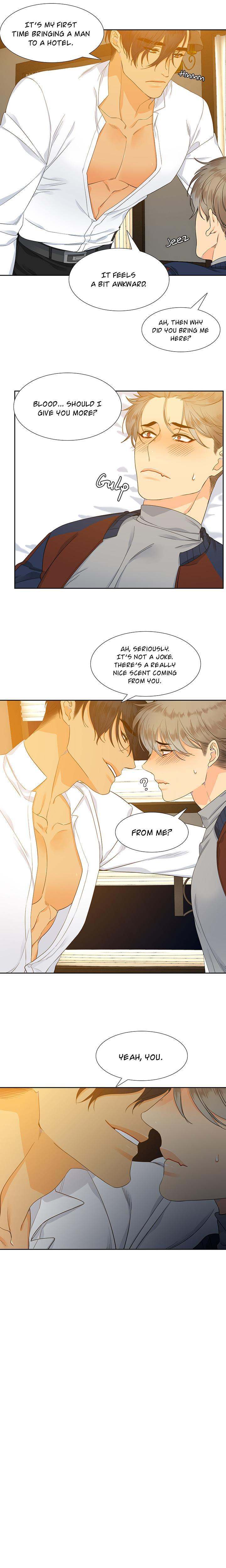 Blood Link - Chapter 5 [photo 9] - MangaPorn