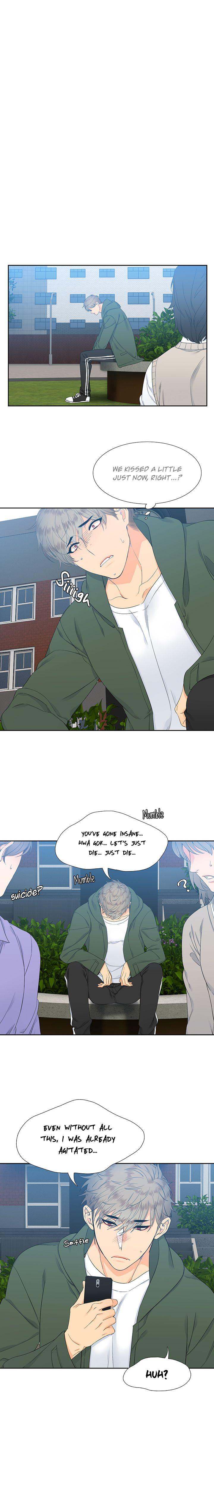 Blood Link - Chapter 6 [photo 12] - MangaPorn