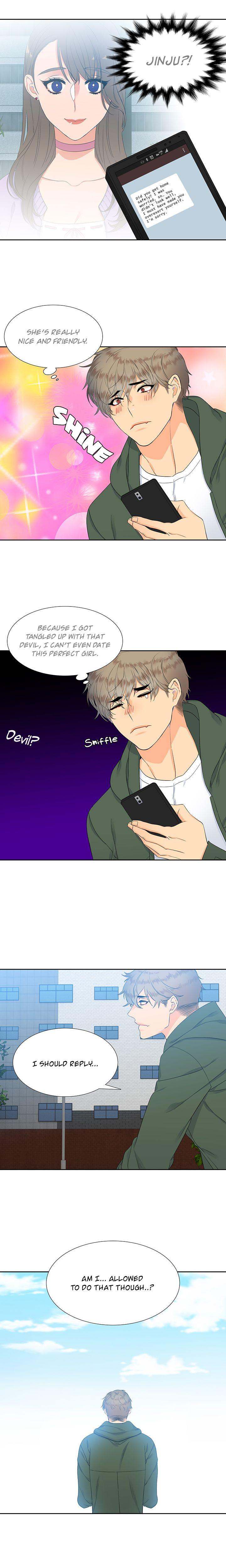 Blood Link - Chapter 6 [photo 13] - MangaPorn