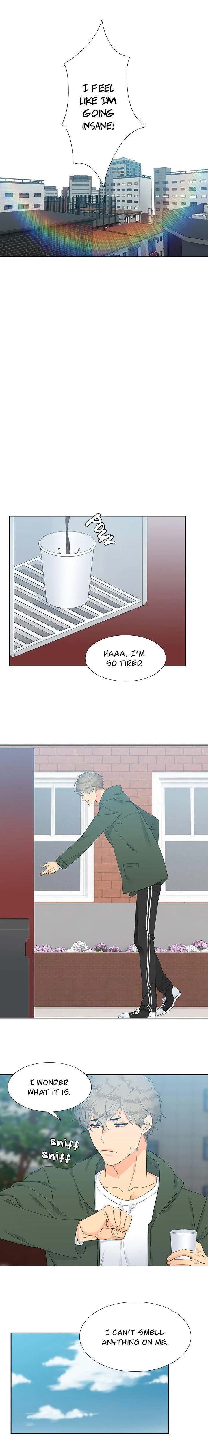 Blood Link - Chapter 6 [photo 5] - MangaPorn