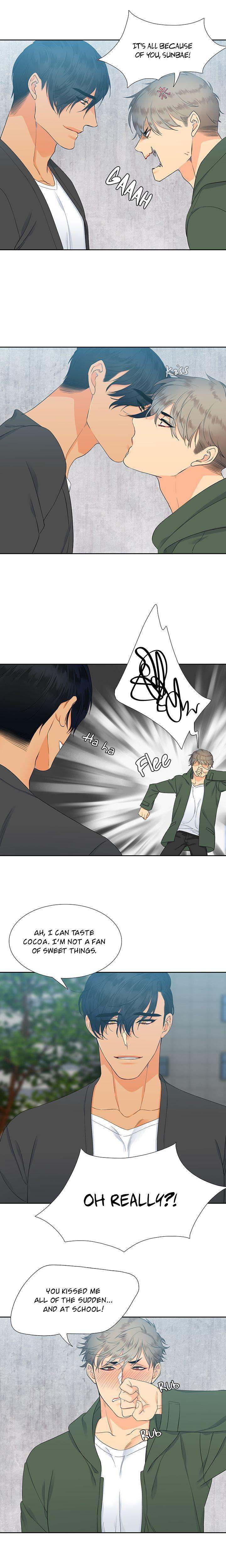 Blood Link - Chapter 6 [photo 8] - MangaPorn