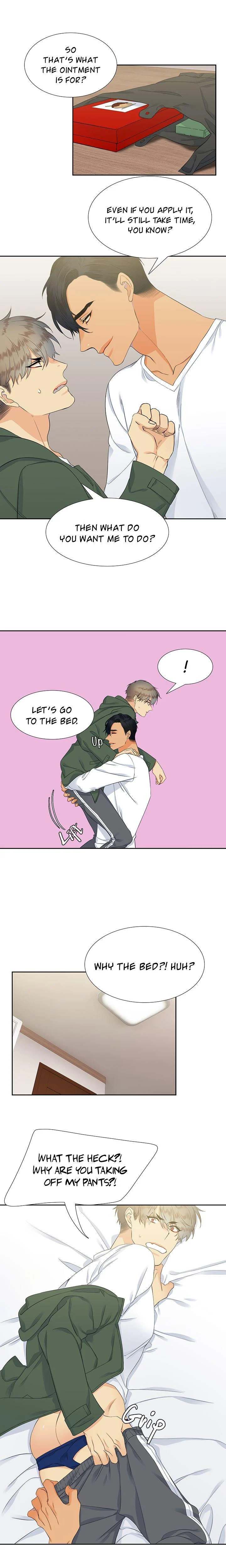 Blood Link - Chapter 7 [photo 10] - MangaPorn