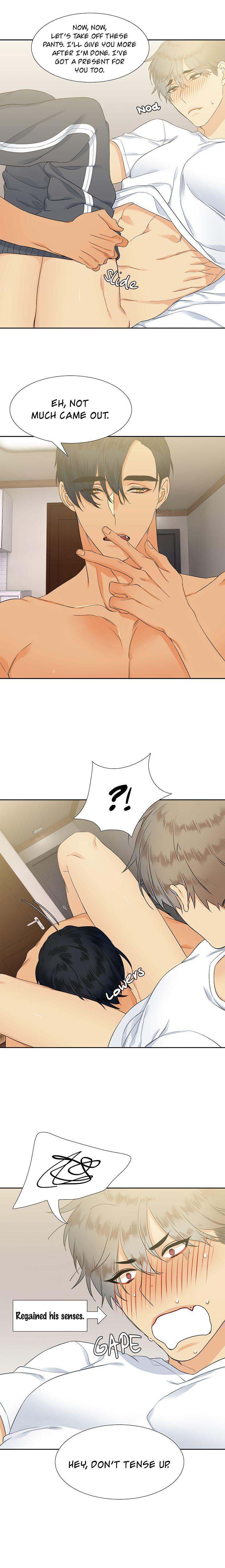 Blood Link - Chapter 7 [photo 13] - MangaPorn