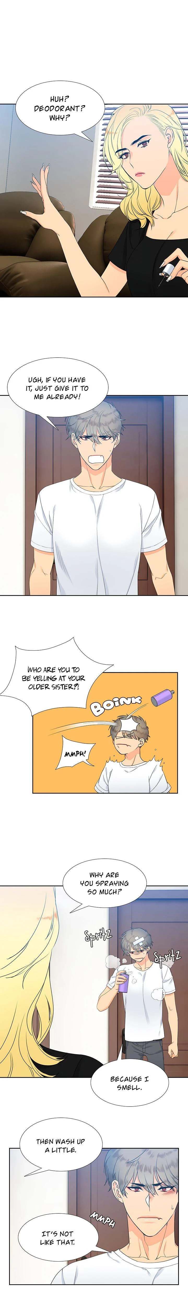 Blood Link - Chapter 7 [photo 3] - MangaPorn