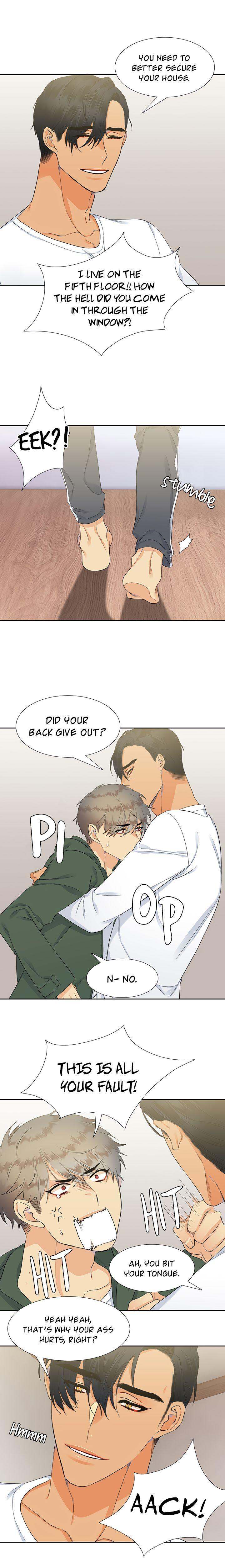 Blood Link - Chapter 7 [photo 9] - MangaPorn