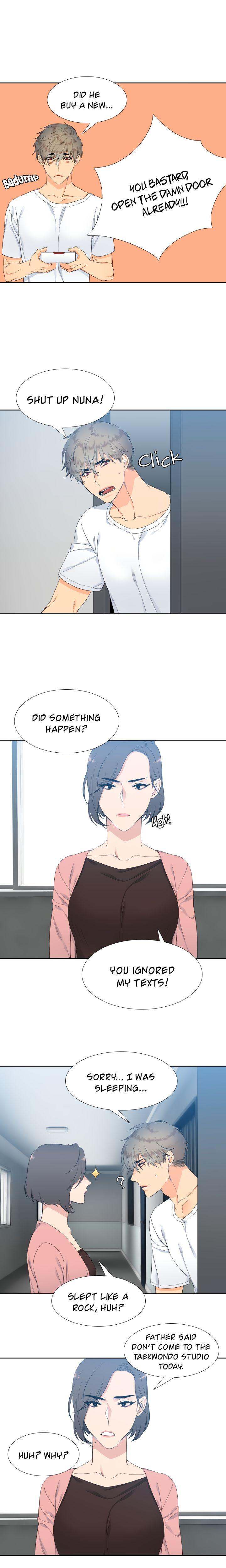 Blood Link - Chapter 8 [photo 10] - MangaPorn