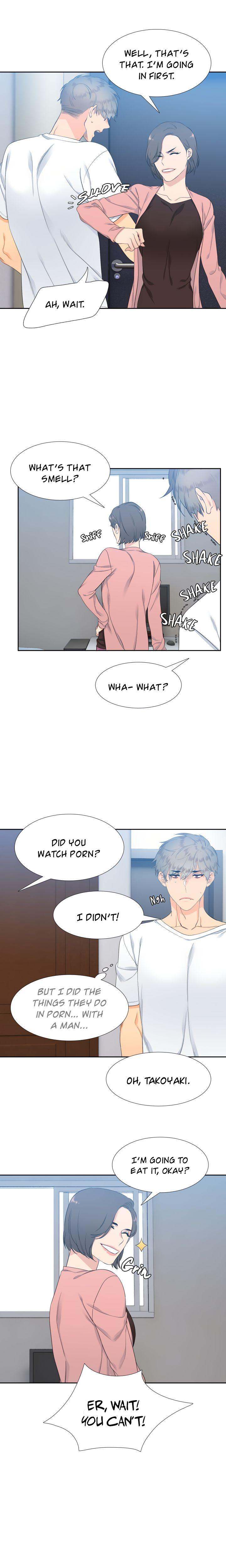 Blood Link - Chapter 8 [photo 12] - MangaPorn