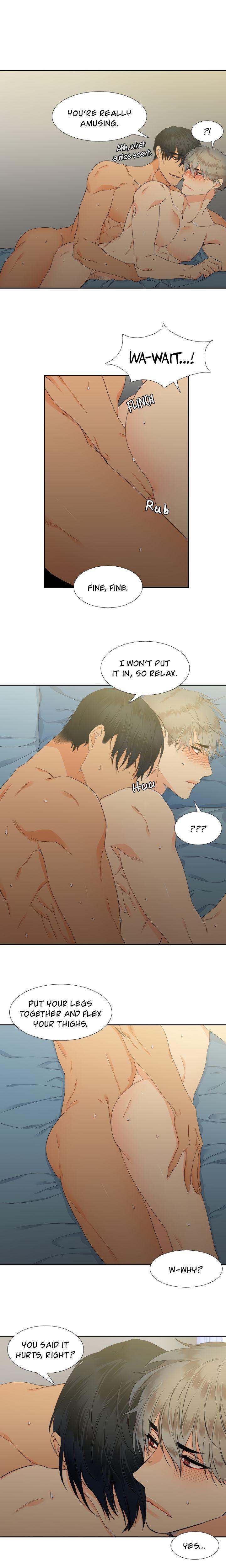 Blood Link - Chapter 8 [photo 4] - MangaPorn