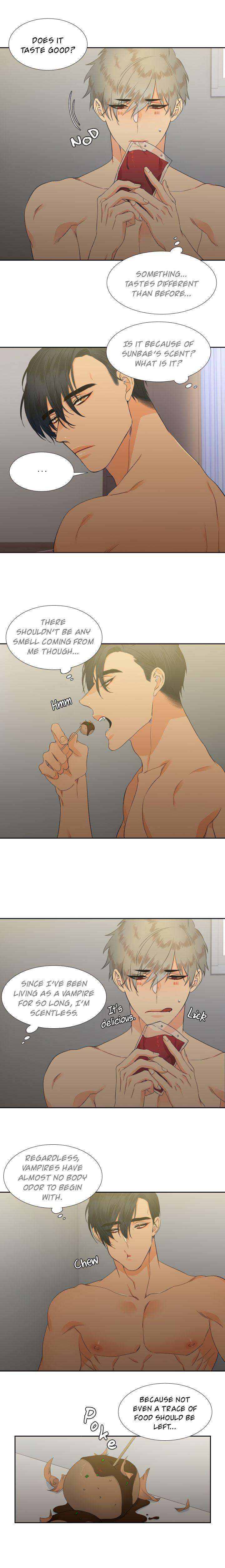 Blood Link - Chapter 8 [photo 6] - MangaPorn