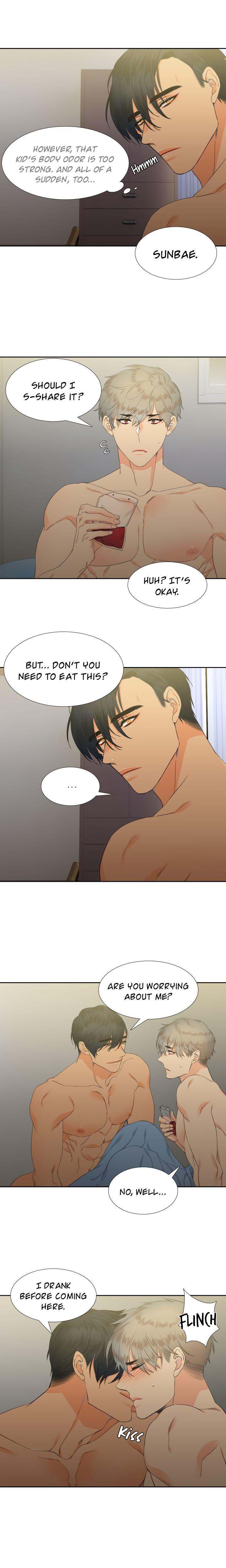 Blood Link - Chapter 8 [photo 7] - MangaPorn