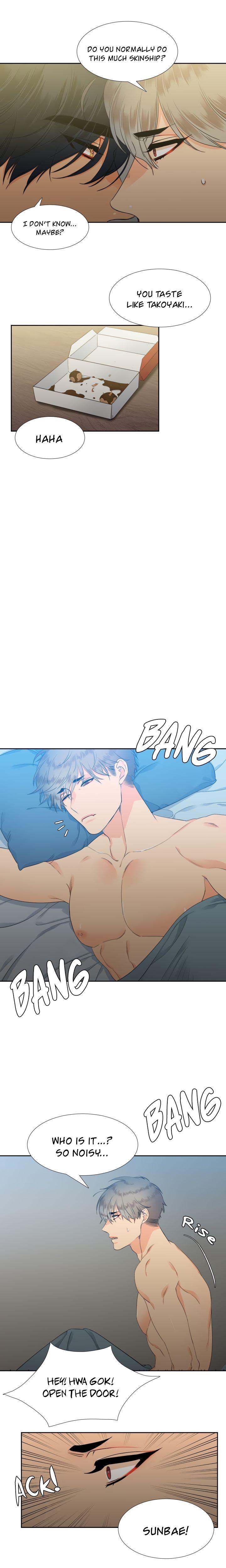 Blood Link - Chapter 8 [photo 8] - MangaPorn