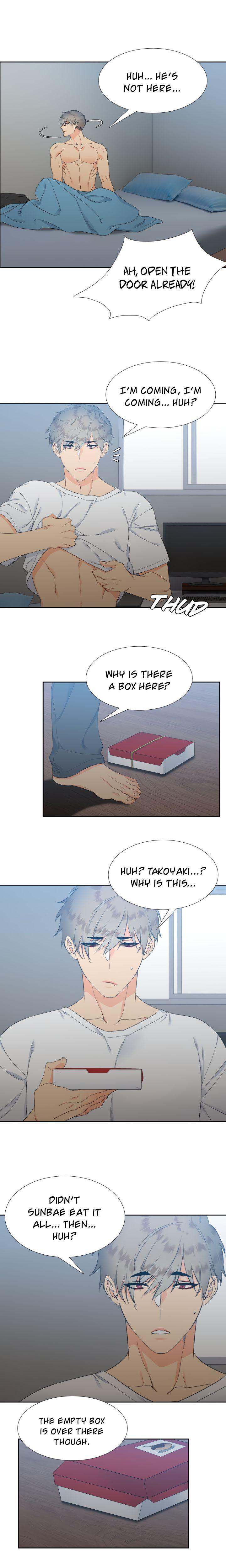 Blood Link - Chapter 8 [photo 9] - MangaPorn