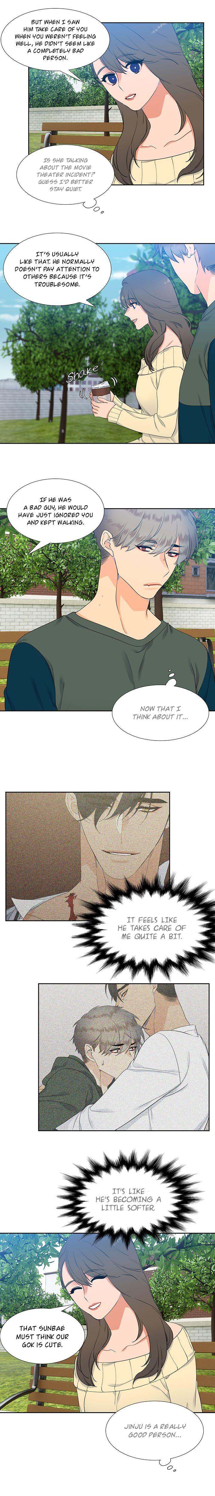 Blood Link - Chapter 9 [photo 10] - MangaPorn