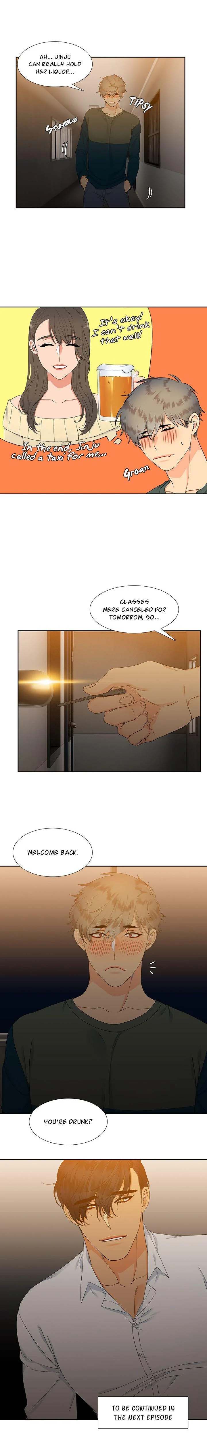 Blood Link - Chapter 9 [photo 13] - MangaPorn