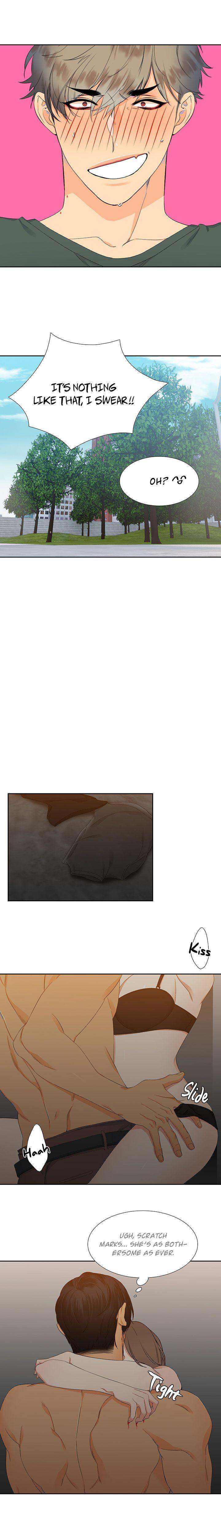 Blood Link - Chapter 9 [photo 7] - MangaPorn