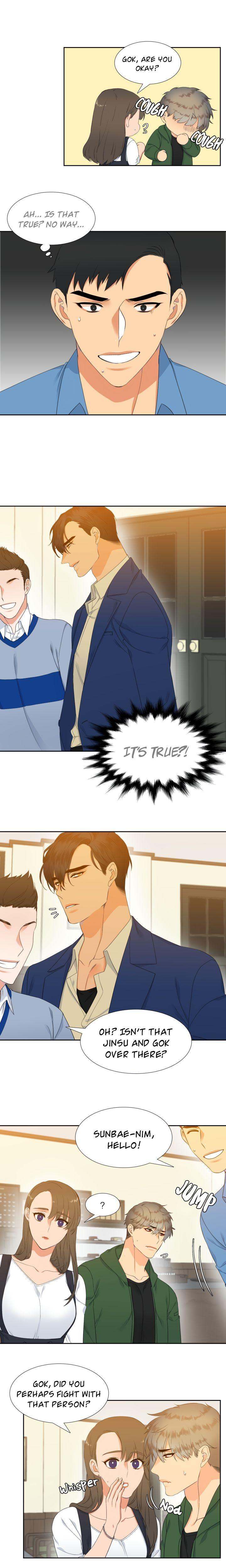 Blood Link - Chapter 11 [photo 5] - MangaPorn