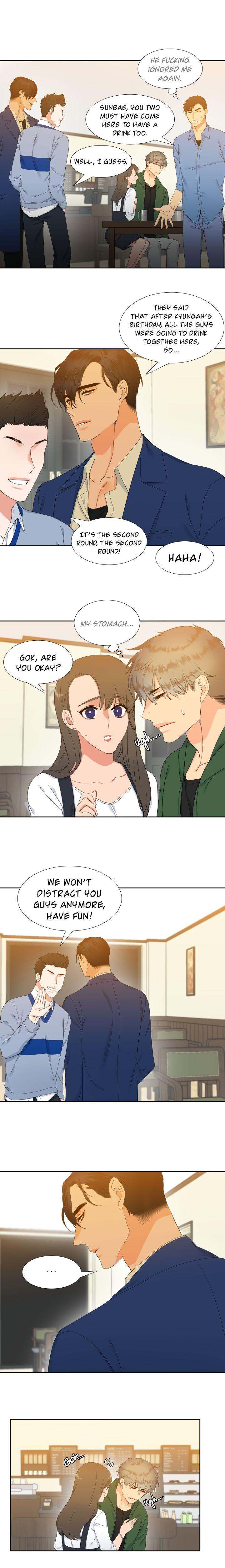 Blood Link - Chapter 11 [photo 6] - MangaPorn