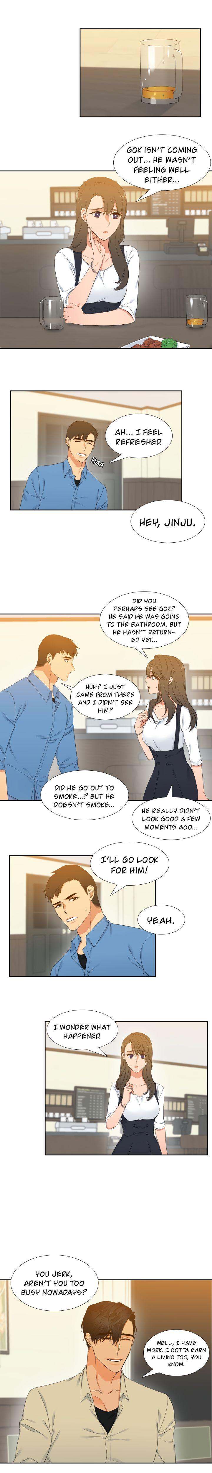 Blood Link - Chapter 11 [photo 9] - MangaPorn