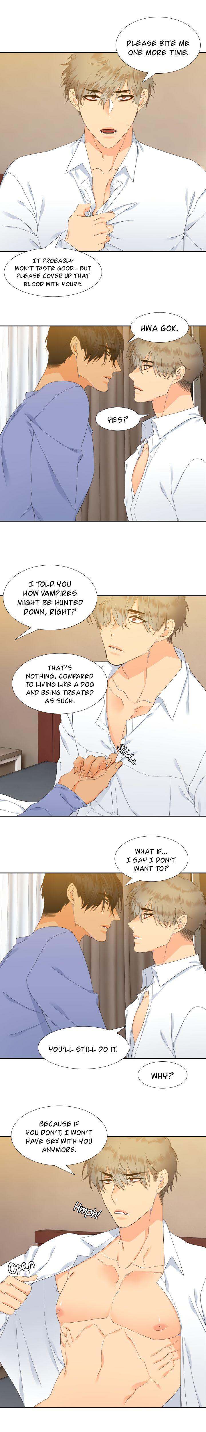 Blood Link - Chapter 12 [photo 11] - MangaPorn